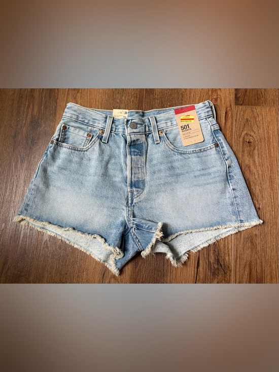 Levi's Pants - Levi’s 501 Shorts